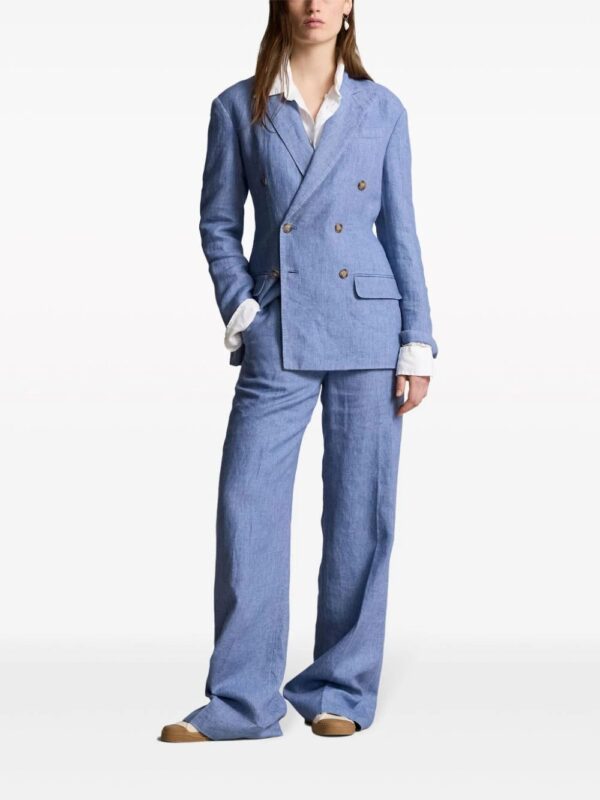 Polo Ralph Lauren  Delave double-breasted blazer - Image 2
