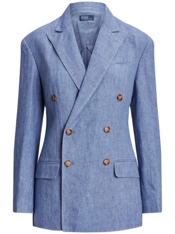 Polo Ralph Lauren  Delave double-breasted blazer