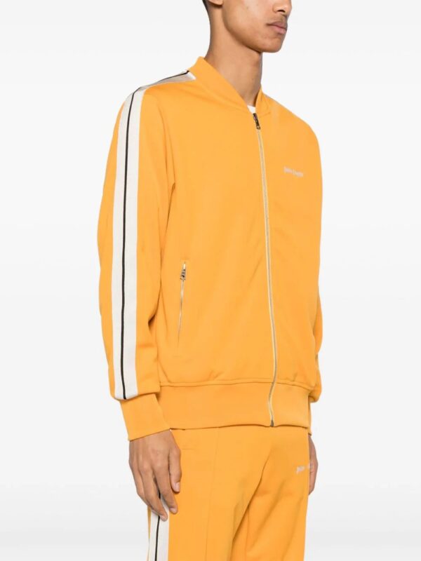 Palm Angels  logo-embroidered track jacket - Image 3
