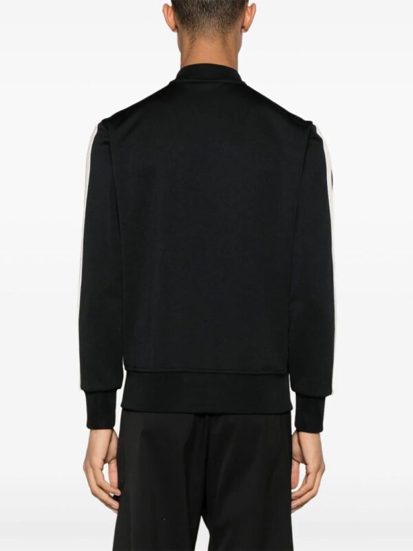 Palm Angels  logo-embroidered track jacket - Image 4