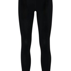 Palm Angels  logo-waistband cropped leggings