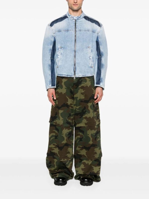 Diesel  D-Marge-S1 denim jacket - Image 2