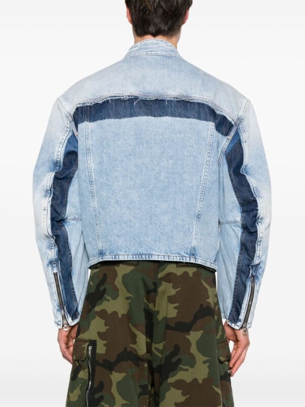 Diesel  D-Marge-S1 denim jacket - Image 4