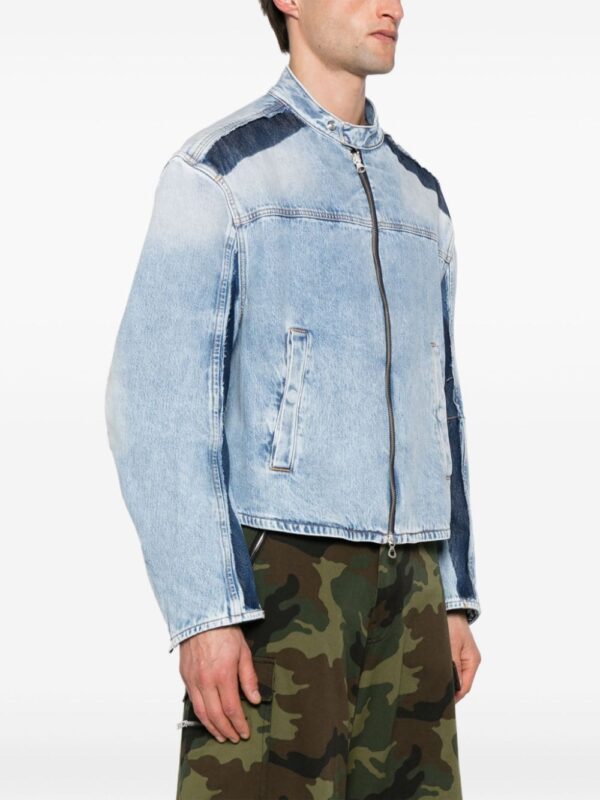 Diesel  D-Marge-S1 denim jacket - Image 3