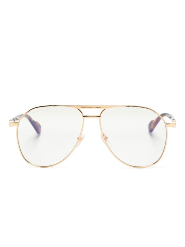Gucci Eyewear pilot-frame sunglasses