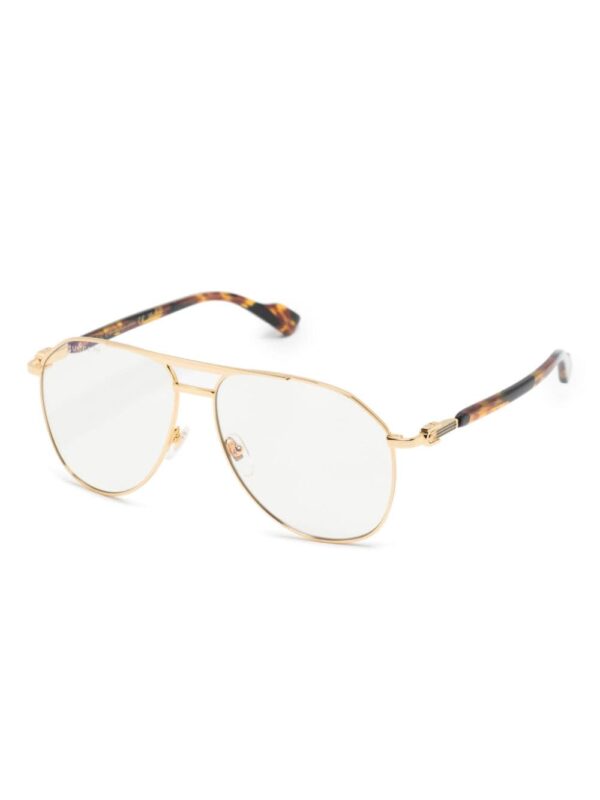 Gucci Eyewear pilot-frame sunglasses - Image 2