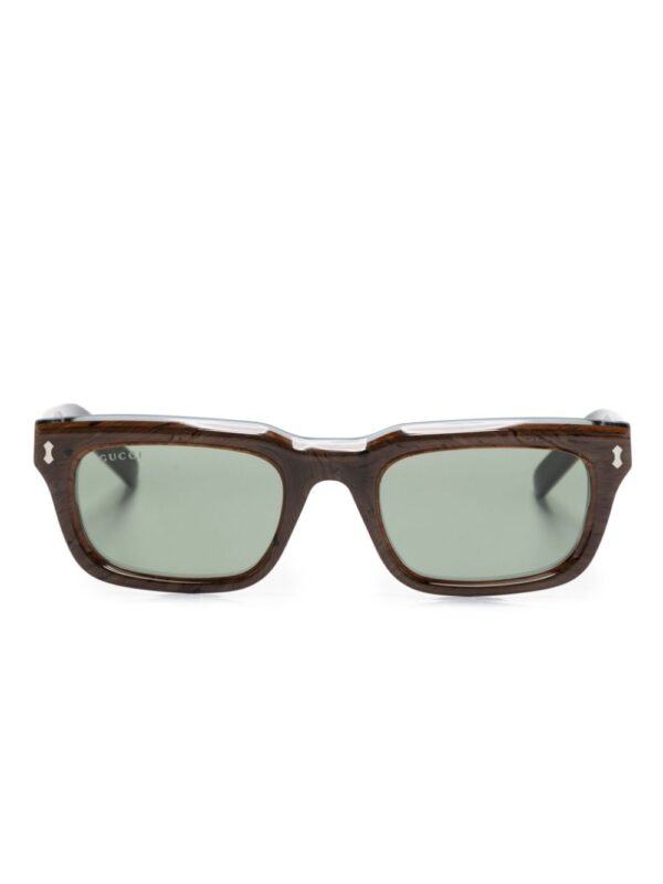 Gucci Eyewear square-frame sunglasses