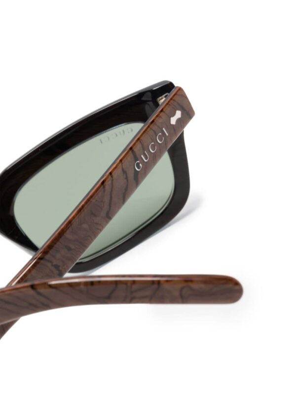 Gucci Eyewear square-frame sunglasses - Image 3