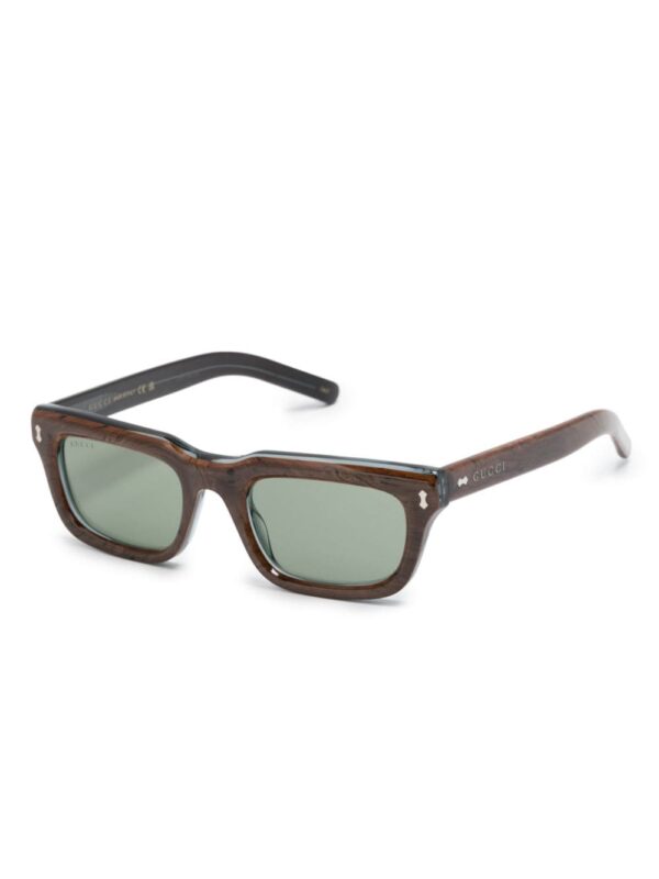 Gucci Eyewear square-frame sunglasses - Image 2