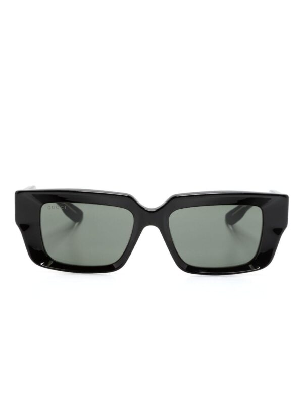 Gucci Eyewear rectangle-frame sunglasses