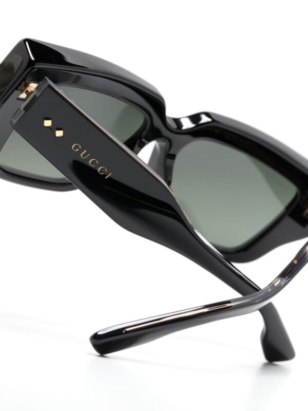 Gucci Eyewear rectangle-frame sunglasses - Image 3