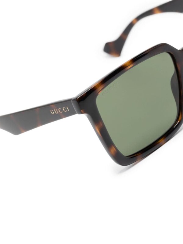 Gucci Eyewear GG1540S square-frame glasses - Image 3