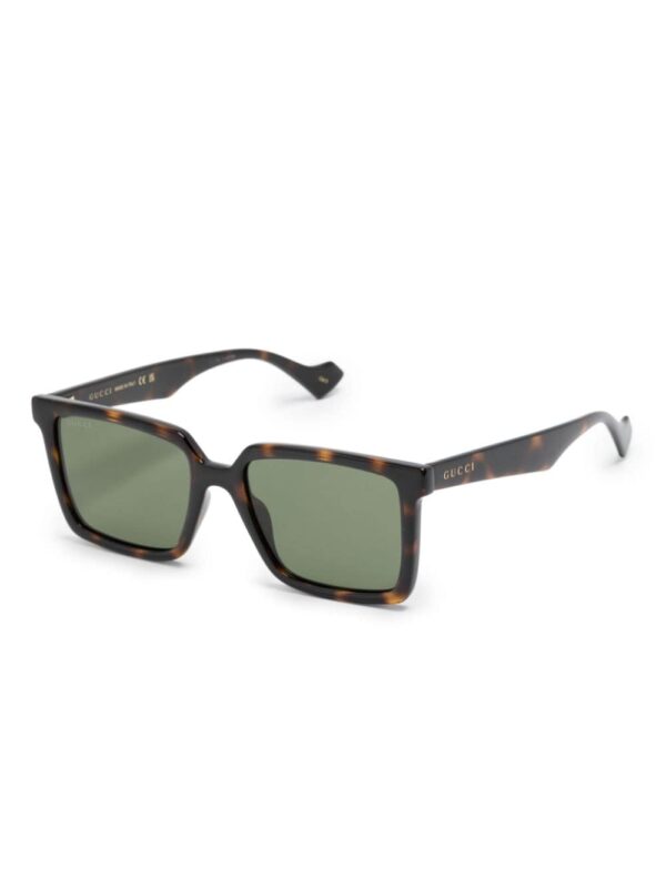 Gucci Eyewear GG1540S square-frame glasses - Image 2