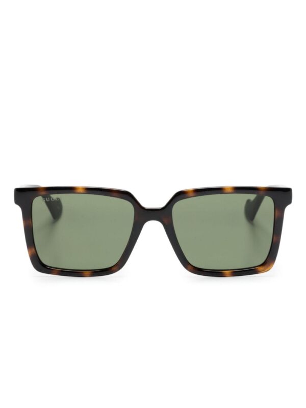 Gucci Eyewear GG1540S square-frame glasses