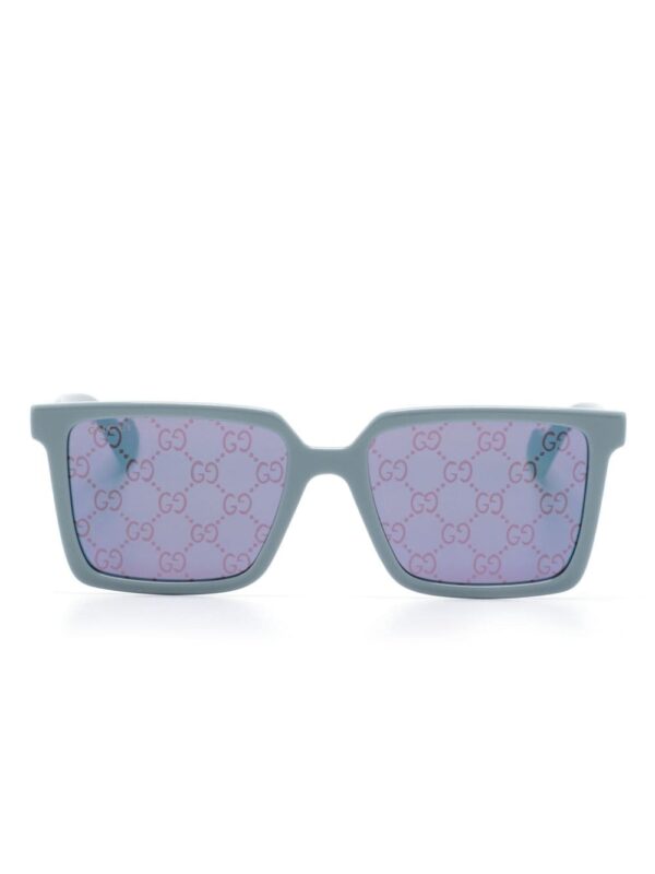 Gucci Eyewear rectangle-frame sunglasses