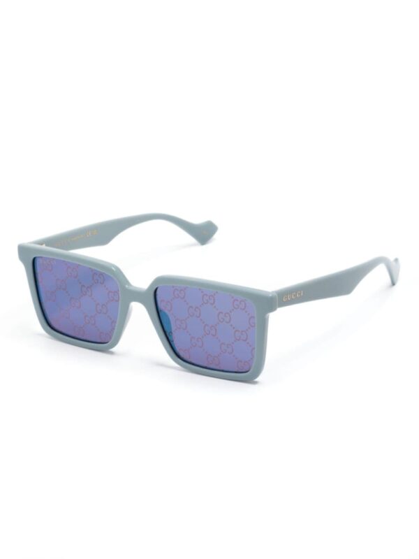 Gucci Eyewear rectangle-frame sunglasses - Image 2