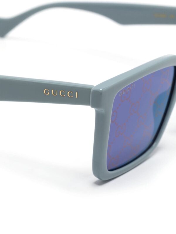 Gucci Eyewear rectangle-frame sunglasses - Image 3