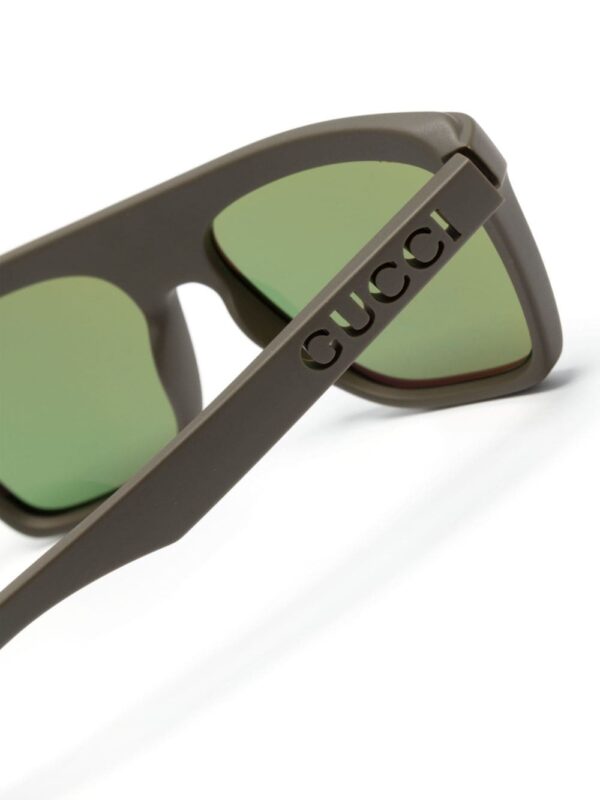 Gucci Eyewear square-frame sunglasses - Image 3