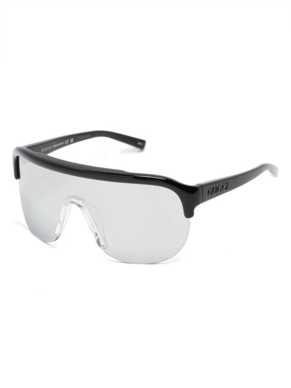 Gucci Eyewear GG1645S over-sized frame sunglasses - Image 2