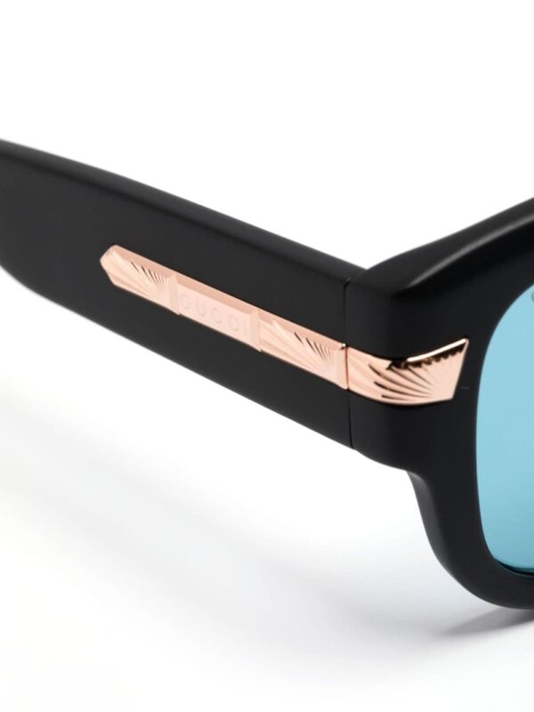 Gucci Eyewear square-frame sunglasses - Image 3