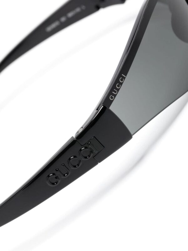 Gucci Eyewear oversize-frame sunglasses - Image 3