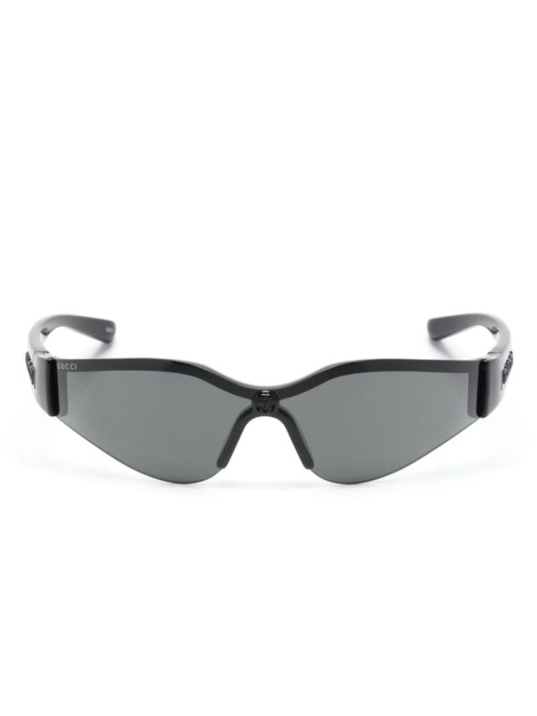 Gucci Eyewear oversize-frame sunglasses
