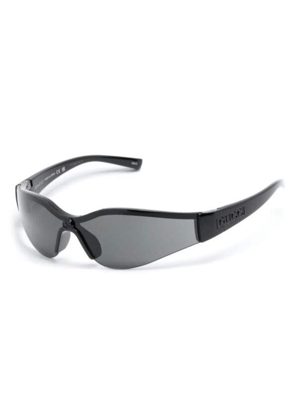 Gucci Eyewear oversize-frame sunglasses - Image 2