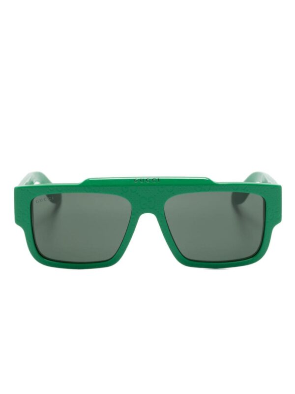 Gucci Eyewear GG rectangle-frame sunglasses