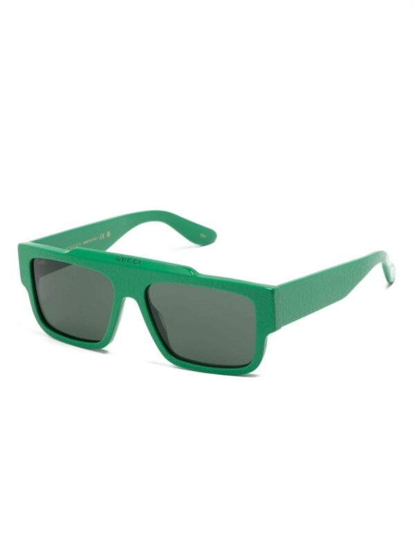 Gucci Eyewear GG rectangle-frame sunglasses - Image 2