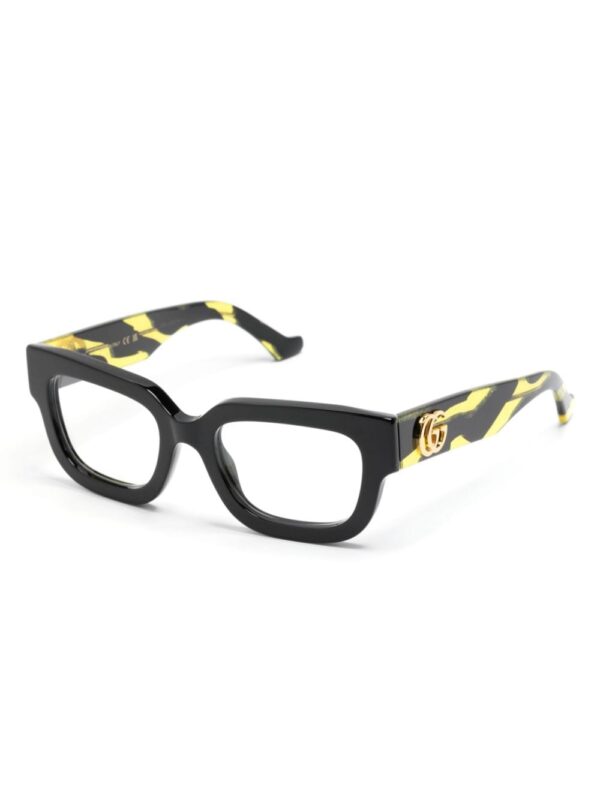Gucci Eyewear GG1548O square-frame glasses - Image 2