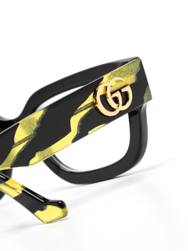 Gucci Eyewear GG1548O square-frame glasses - Image 3