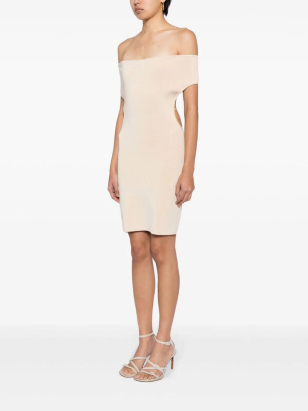 Jacquemus  La Robe Cubista minidress - Image 3