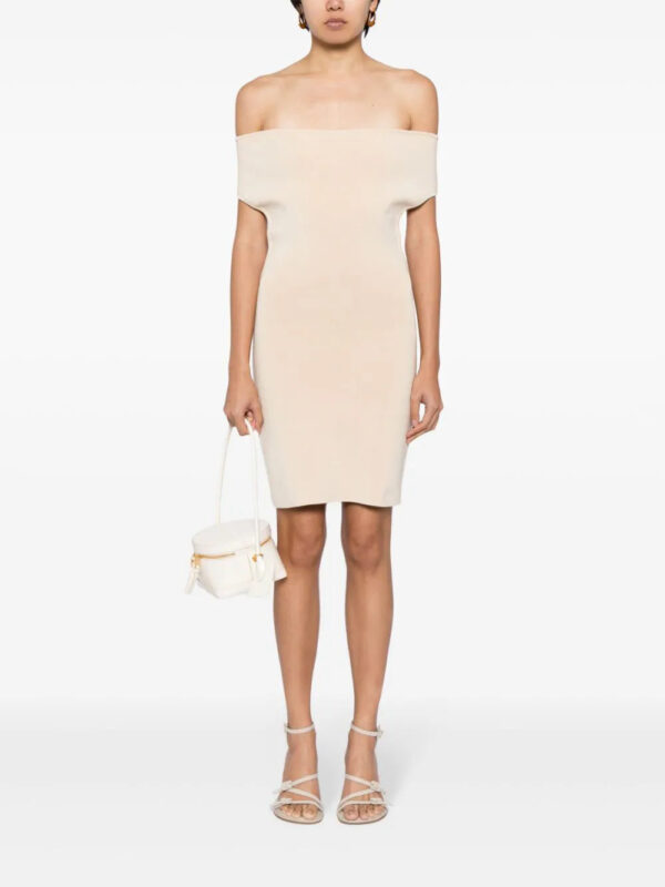 Jacquemus  La Robe Cubista minidress - Image 2