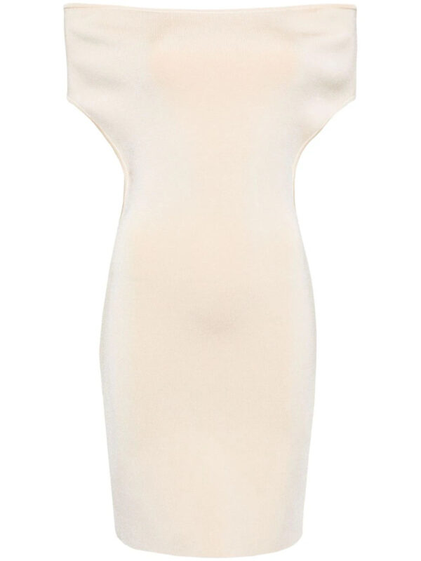 Jacquemus  La Robe Cubista minidress
