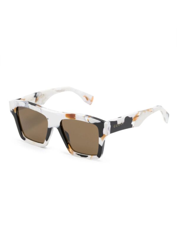 Gucci Eyewear wayfarer-frame sunglasses - Image 2