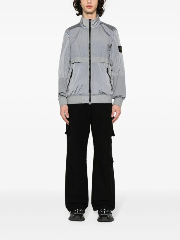 Stone Island  Compass-badge shell jacket - Image 2
