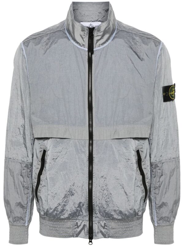 Stone Island  Compass-badge shell jacket