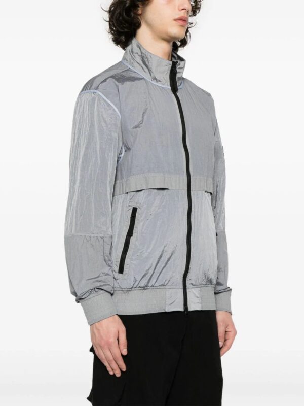 Stone Island  Compass-badge shell jacket - Image 3