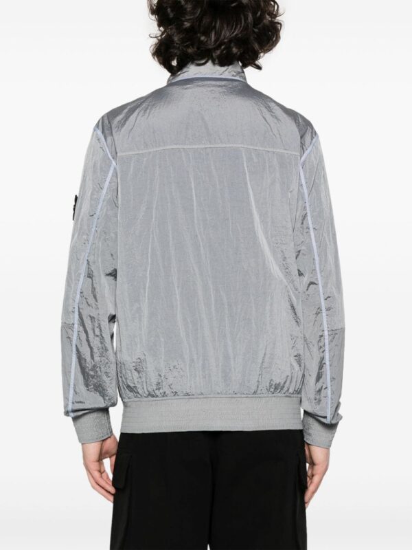 Stone Island  Compass-badge shell jacket - Image 4