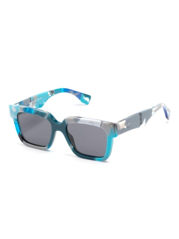 Gucci Eyewear square-frame sunglasses - Image 2