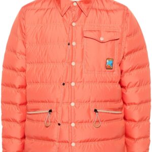 Moncler Grenoble  Lavachey shirt jacket