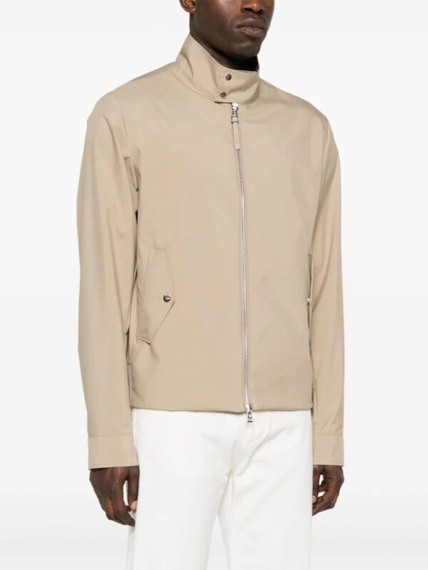 Moncler  Chaberton appliqué-logo jacket - Image 3