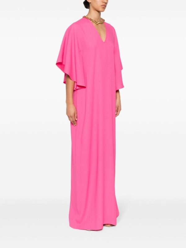 Moschino chain-embellished shift dress - Image 3