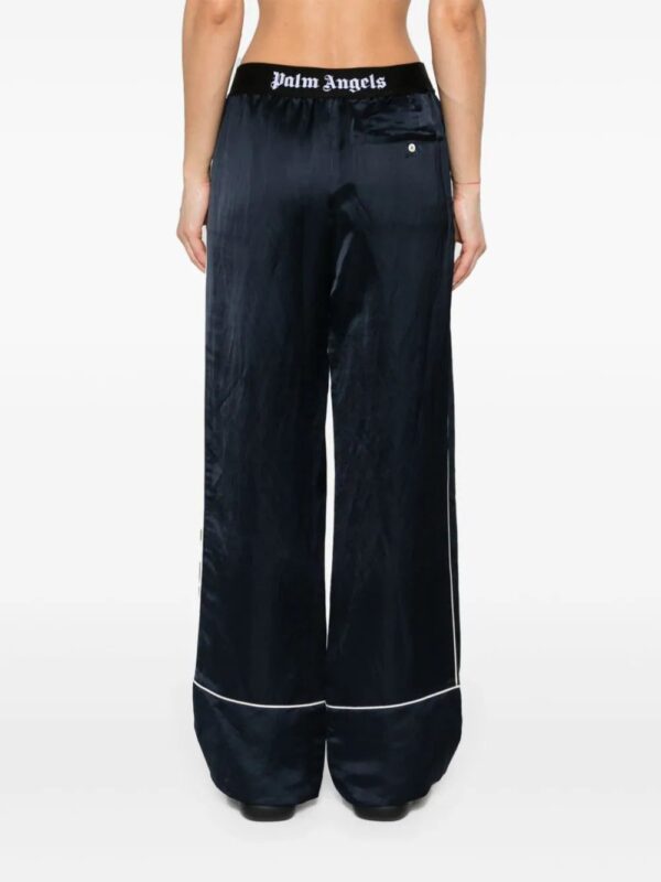 Palm Angels  Soiree pyjama pants - Image 4