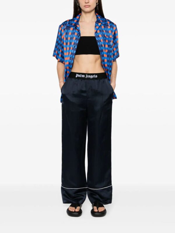 Palm Angels  Soiree pyjama pants - Image 2