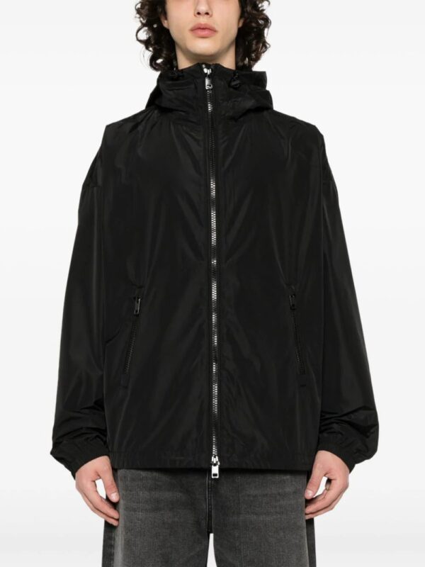 Diesel  J-Clog hooded jacket - Image 3