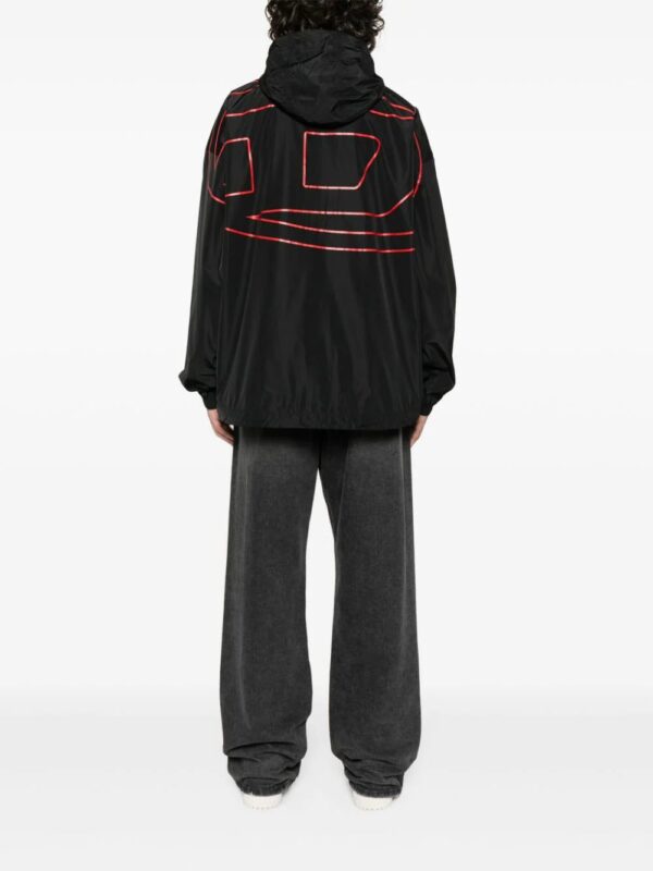 Diesel  J-Clog hooded jacket - Image 2