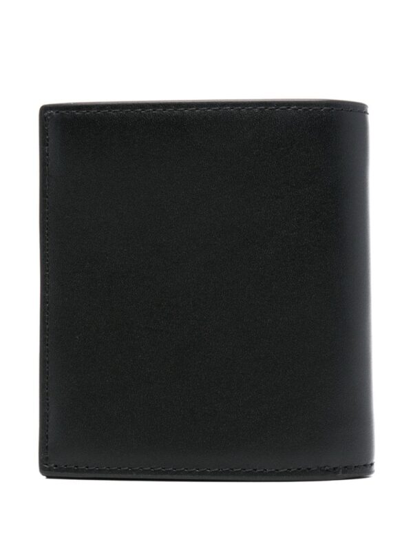 Kenzo mini Kenzo Varsity leather wallet