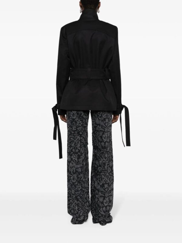 Off-White  Co Cargo belted jacket - Image 4