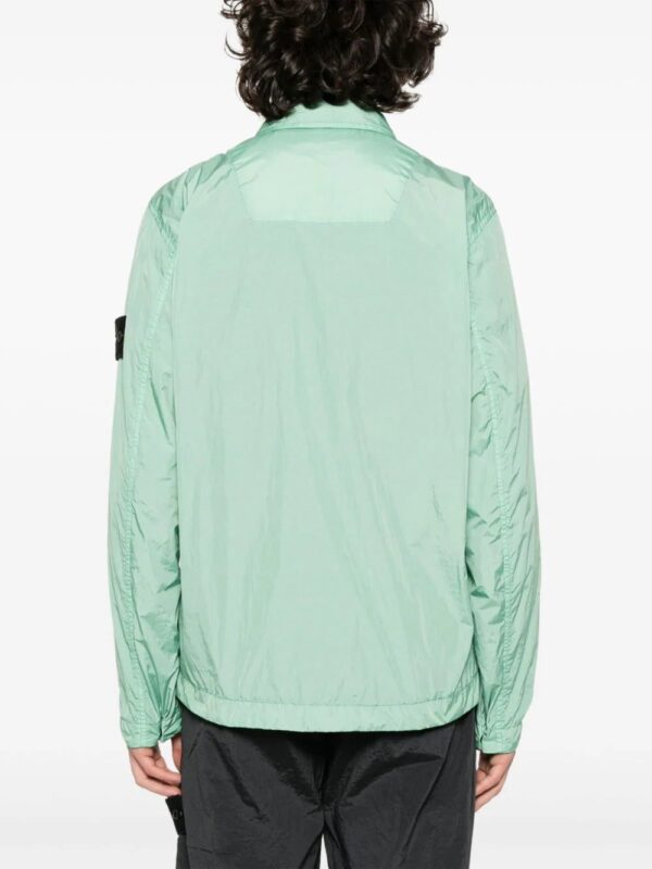 Stone Island  Compass-motif jacket - Image 4
